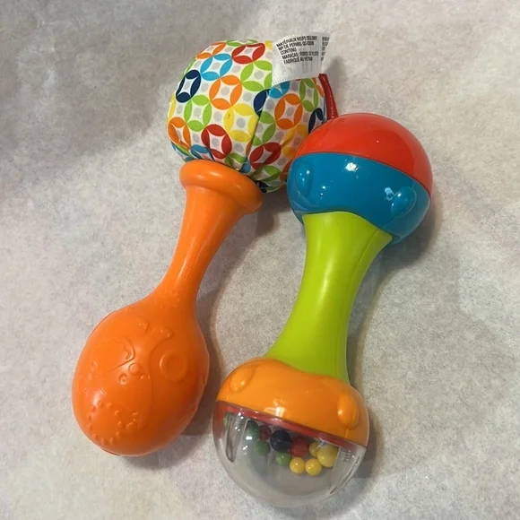 Lot of Baby Toys - Picture 3 of 4